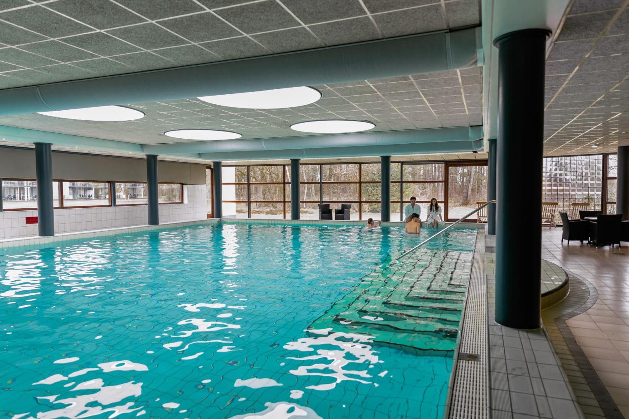 Resort Bad Boekelo Энсхеде Экстерьер фото