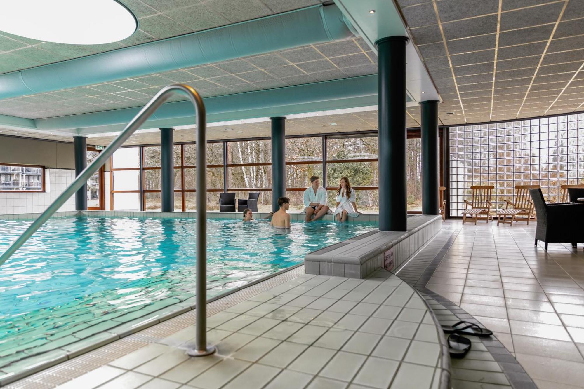 Resort Bad Boekelo Энсхеде Экстерьер фото